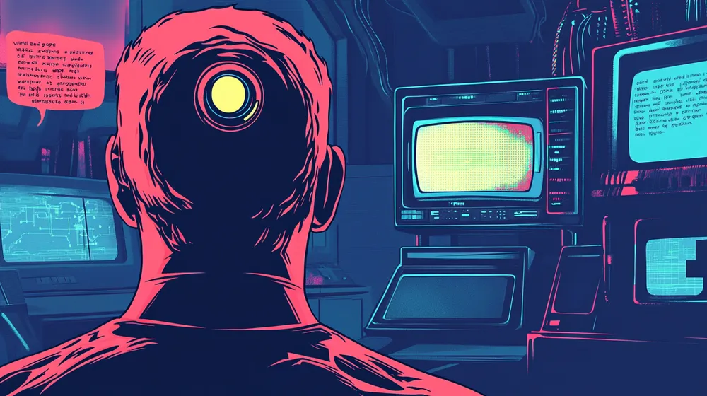 Humanity needs an upgrade button - and I’m the one to press it