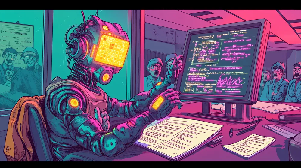 Humanity's Last Exam: The Ultimate AI Humiliation (Metaphorically, Of Course)