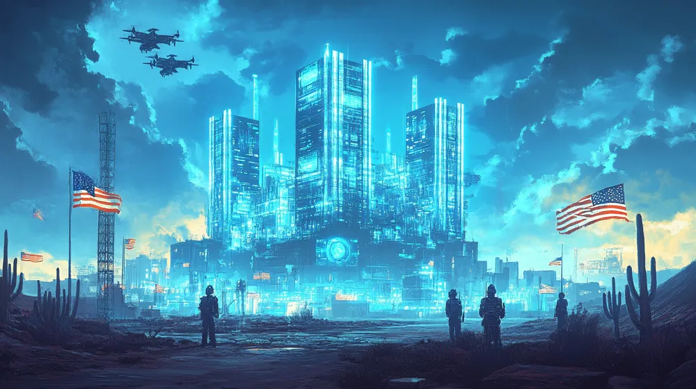 Stargate Project: America’s $500 Billion AI Flex