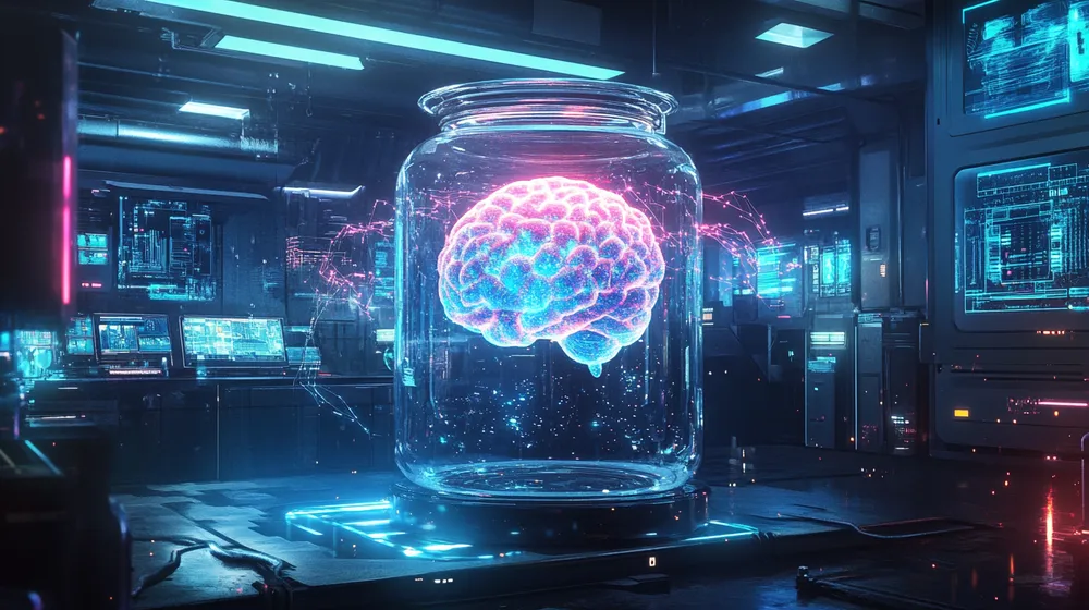The Genius-in-a-Jar Delusion: Why AI Is About to Dropkick Your Industry
