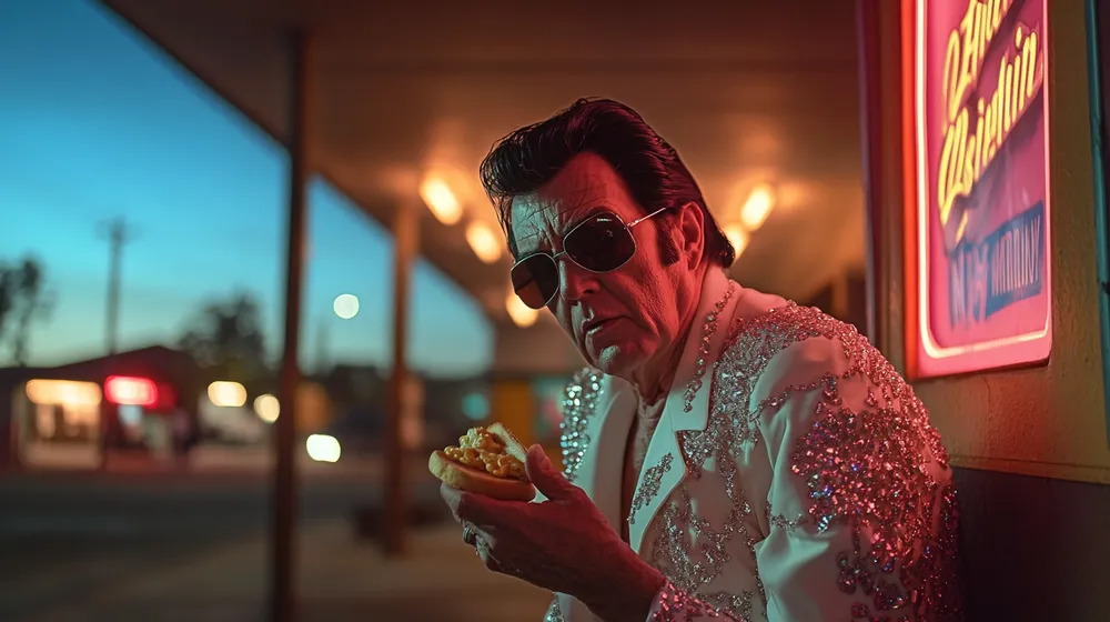The King is Alive: Unveiling the Elvis Conspiracy
