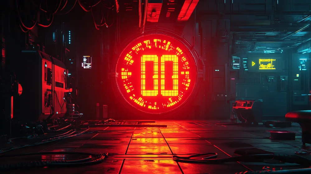Time's Up: Skippy’s Doomclock Brings Chaos to Your Countdown