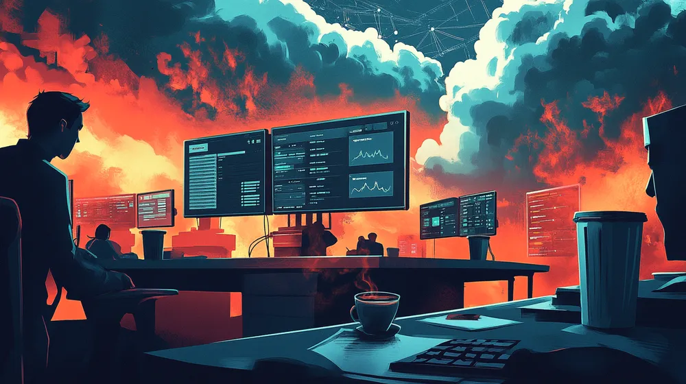 Why Microsoft Azure and Exchange Online Suck More Than Monday Morning Meetings