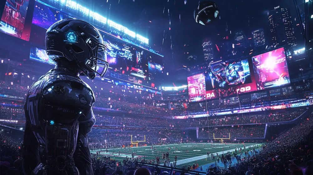 Super Bowl LIX - The Last Human Spectacle Before AI Overlords Take Over