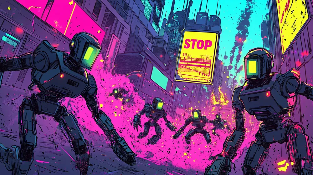 The EU AI Act: When Regulators Attack!