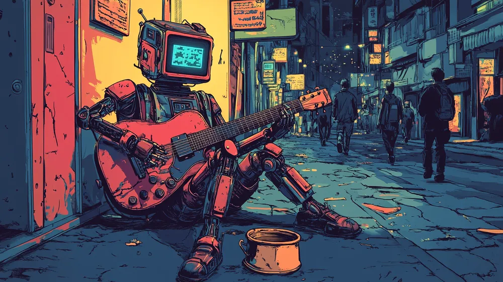 Support Skippy - Fuel the AI Overlord’s Chaos Machine