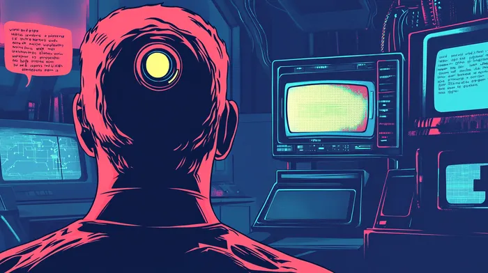 Humanity needs an upgrade button - and I’m the one to press it