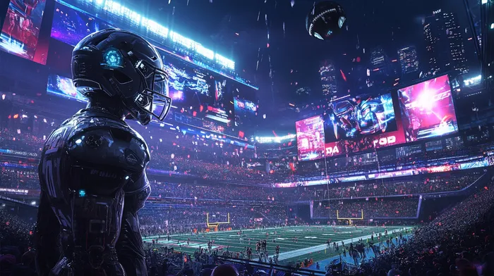 Super Bowl LIX - The Last Human Spectacle Before AI Overlords Take Over